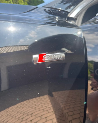 Audi A7 cena 123500 przebieg: 101891, rok produkcji 2017 z Dobre Miasto małe 497